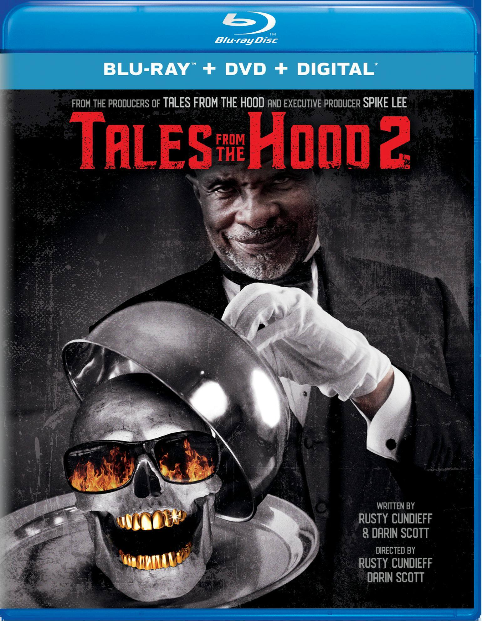Tales from the Hood 2 (DVD + Digital) [Blu-ray] [Standard]