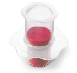 Cuisipro - Cupcake Corer Pastry Decorating Tool - Red
