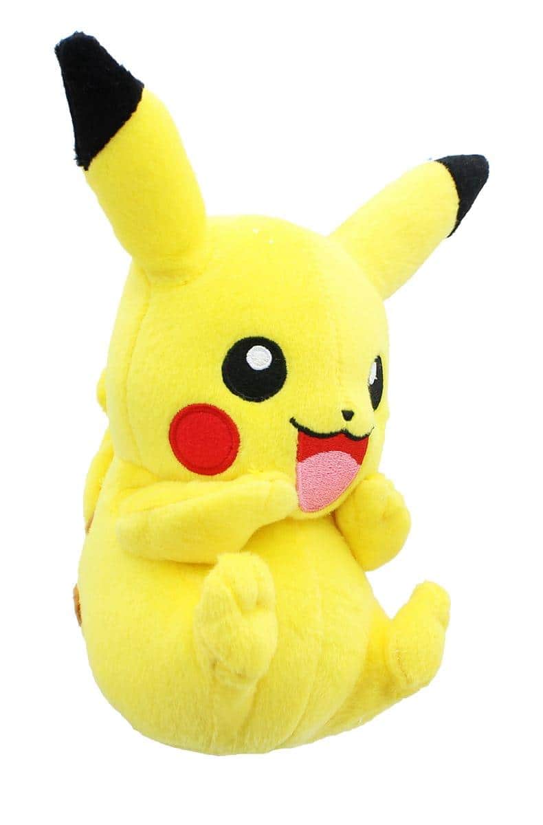 Pokémon - Pokemon XY 8" Plush: Pikachu - Yellow