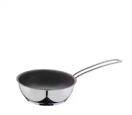 Kuchenprofi - Capri Fry Pan, Non-Stick, 5.5-Inch Diameter - Silver