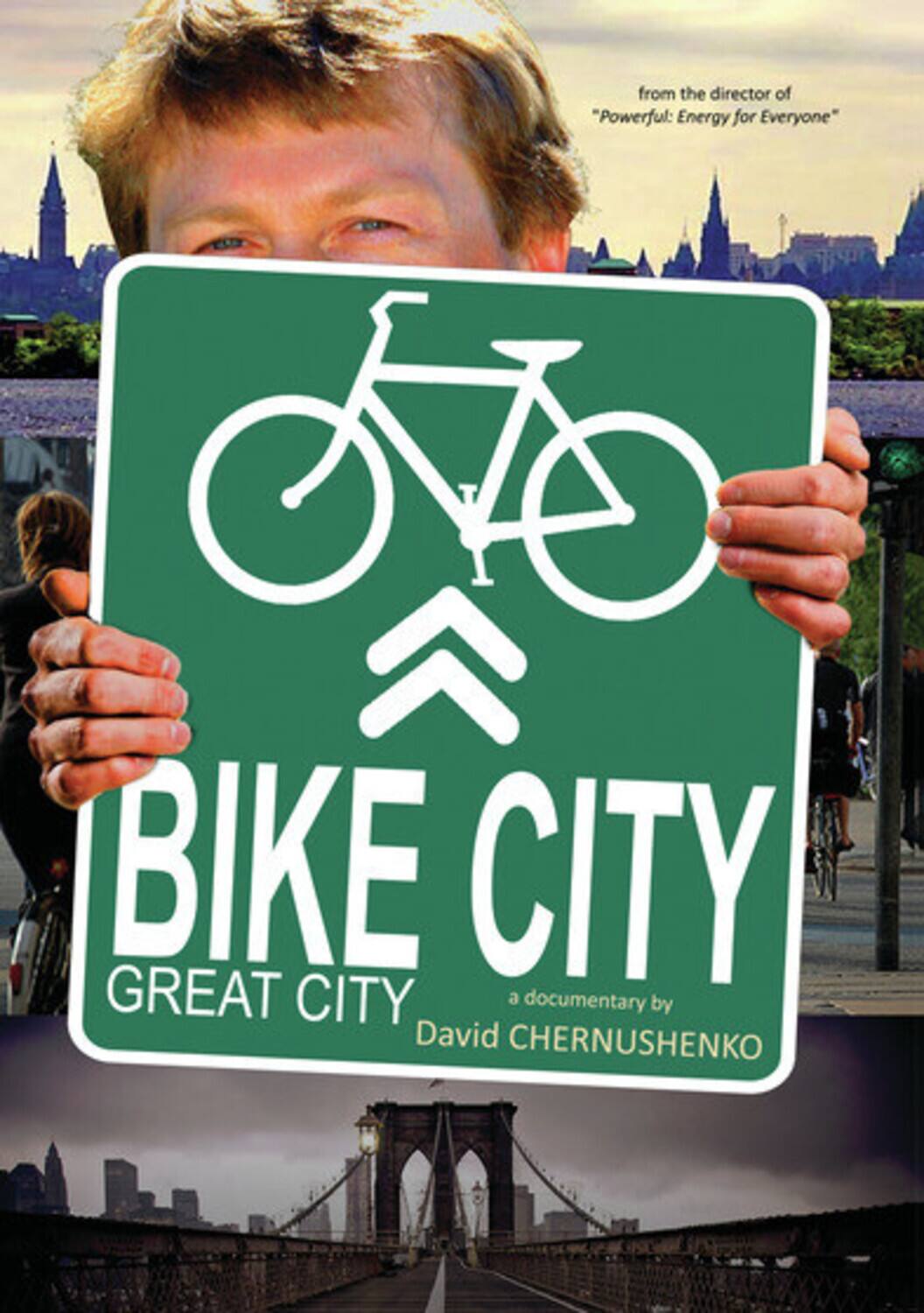 Bike City Great City  - DVD