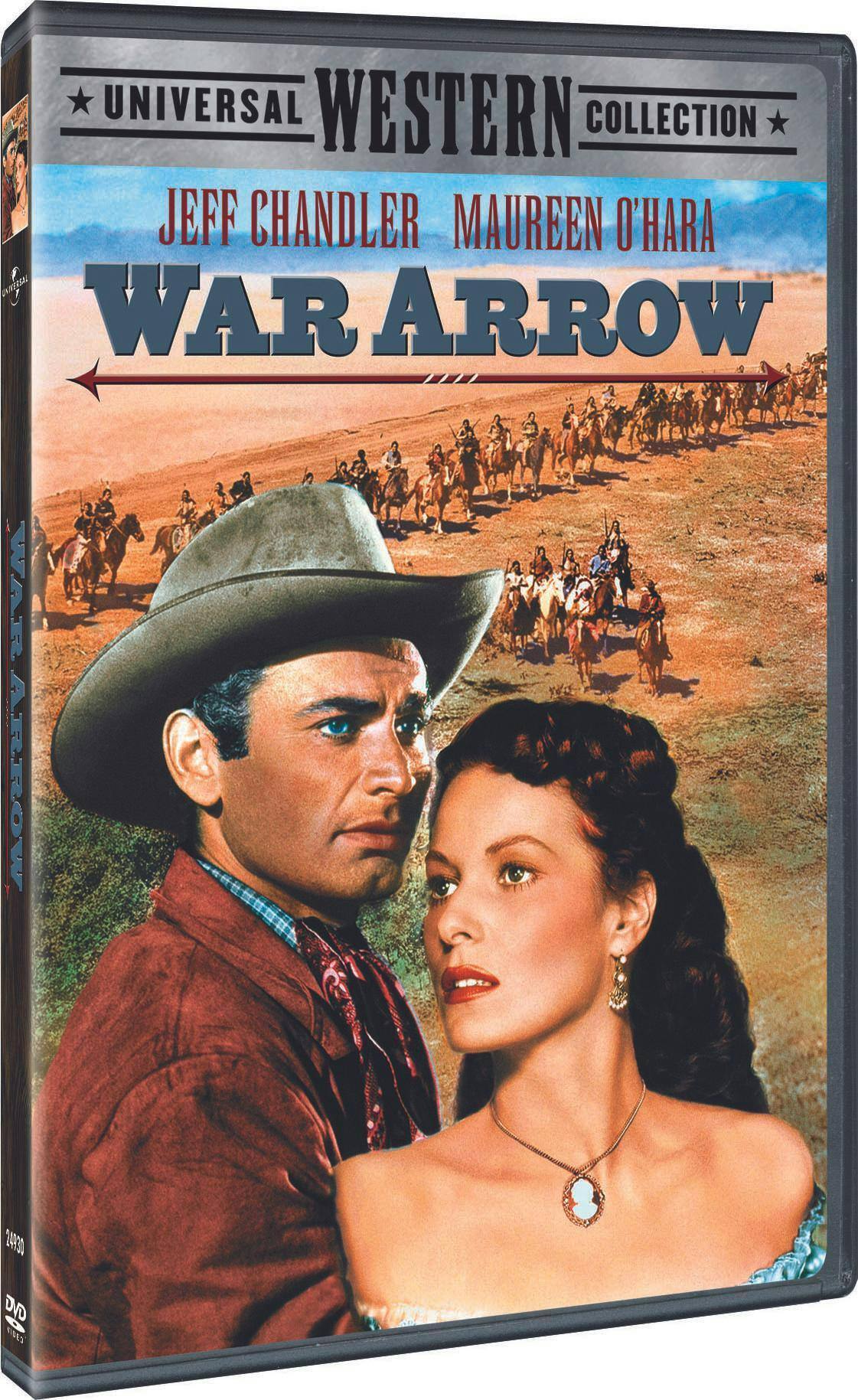 Angle. War Arrow [DVD].