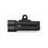 Alt View 2. Garmin - Varia Vue Smart Bike Light with 4K Camera - Black.