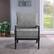 Alt View 15. OSP Home Furnishings - Eliza Spindle Chair - Graphite.