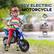 12V ELECTRIC MOTORCYCLE
3-6 Years Old
Dual Motors
Up to 30kg/66 lbs.