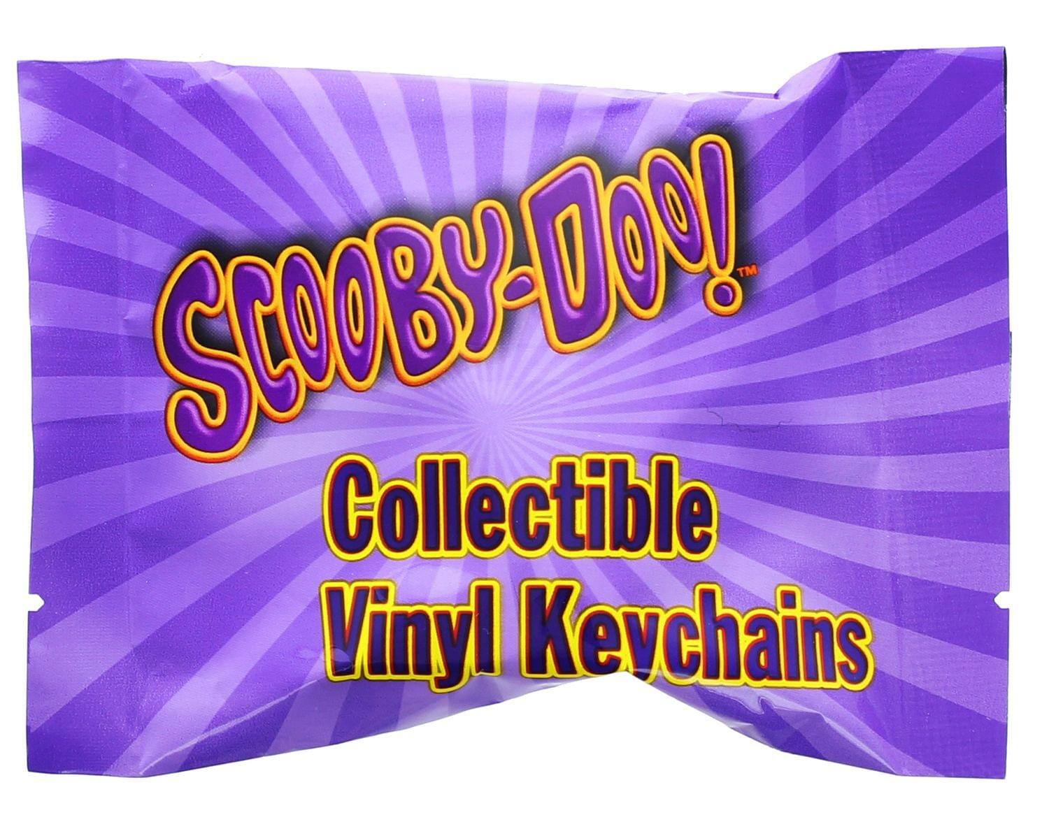 SCOOBY-DOO!  
Collectible Vinyl Keychains