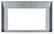 Front. Zephyr - Panel 48 in. Liner for Tornado III Range Hood - Stainless Steel.
