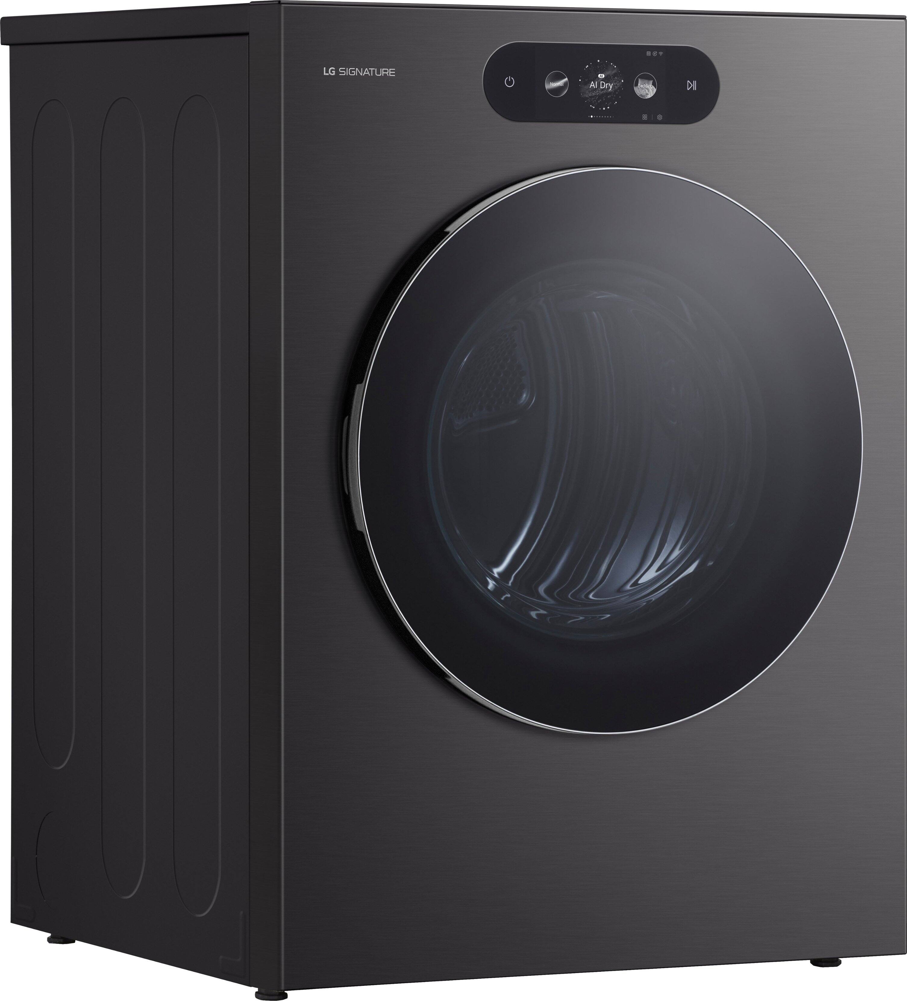 LG SIGNATURE  
AI Dry