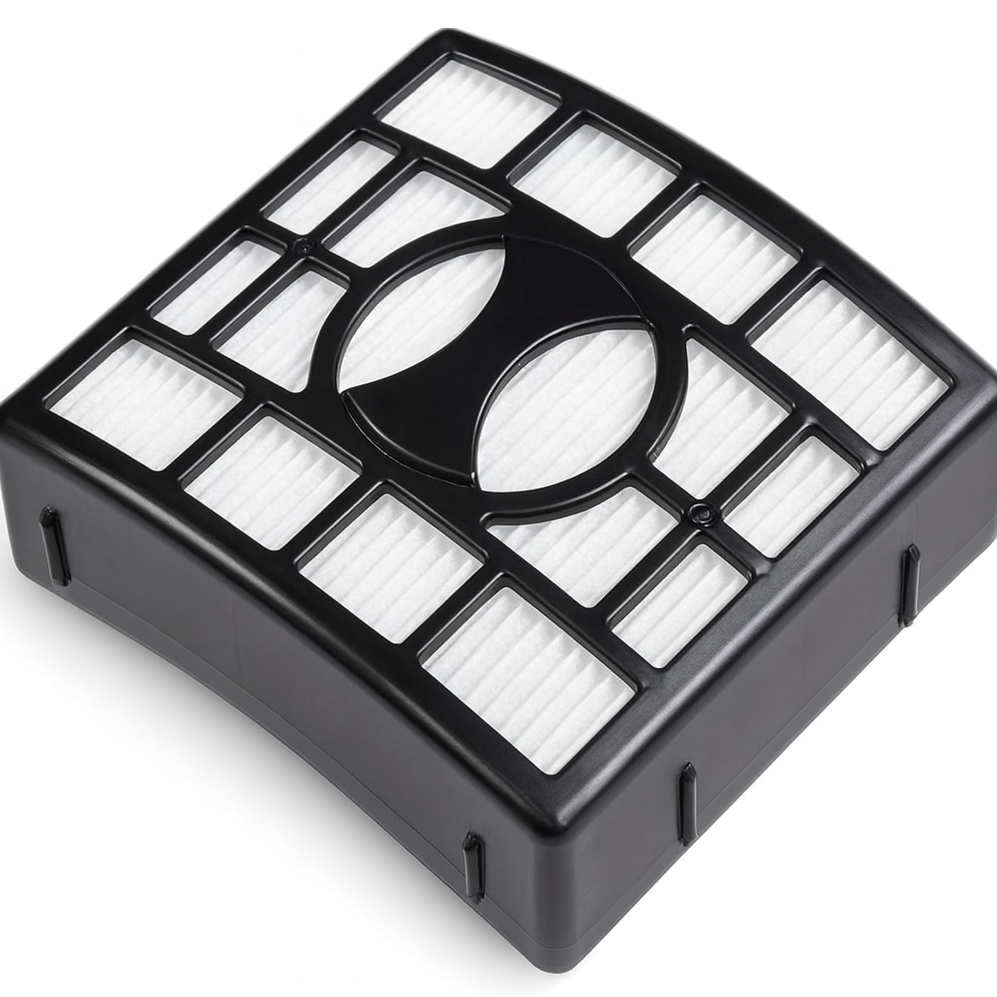 Alt View 5. HQRP - HQRP HEPA Filter Kit for Shark Rotator NV800 NV801 NV802 NV803 UV810 NV680 NV681 NV682 NV683, Replaces XHF680 XFF680.