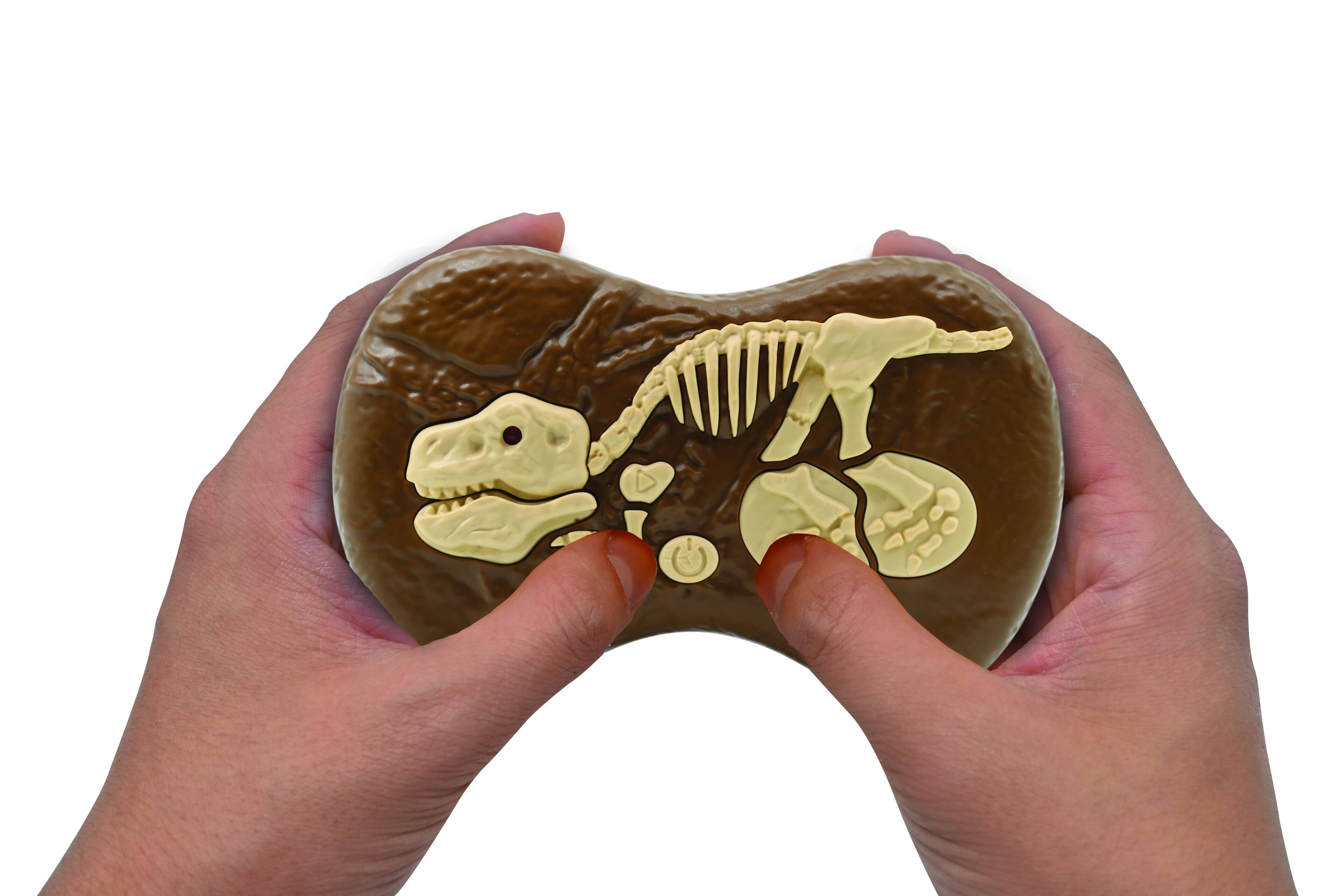 Alt View 6. Lexibook - RC Velociraptor Dinosaur with Realistic Sound Effects.