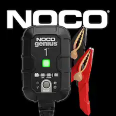 NOCO genius 1™ 12V 12V 12V 6V AGM LITHIUM MODE