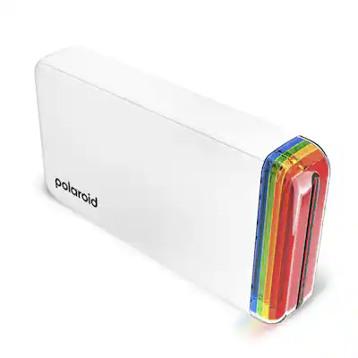 Polaroid Hi-Print 2x3 Pocket Photo Printer Generation 2 White 009128 - Best Buy