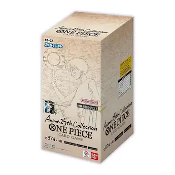 one piece 02 booster box OPC-02 Paramount War Pack Perfect for collectors and players alike PRB02 Premium Booster Box vol2