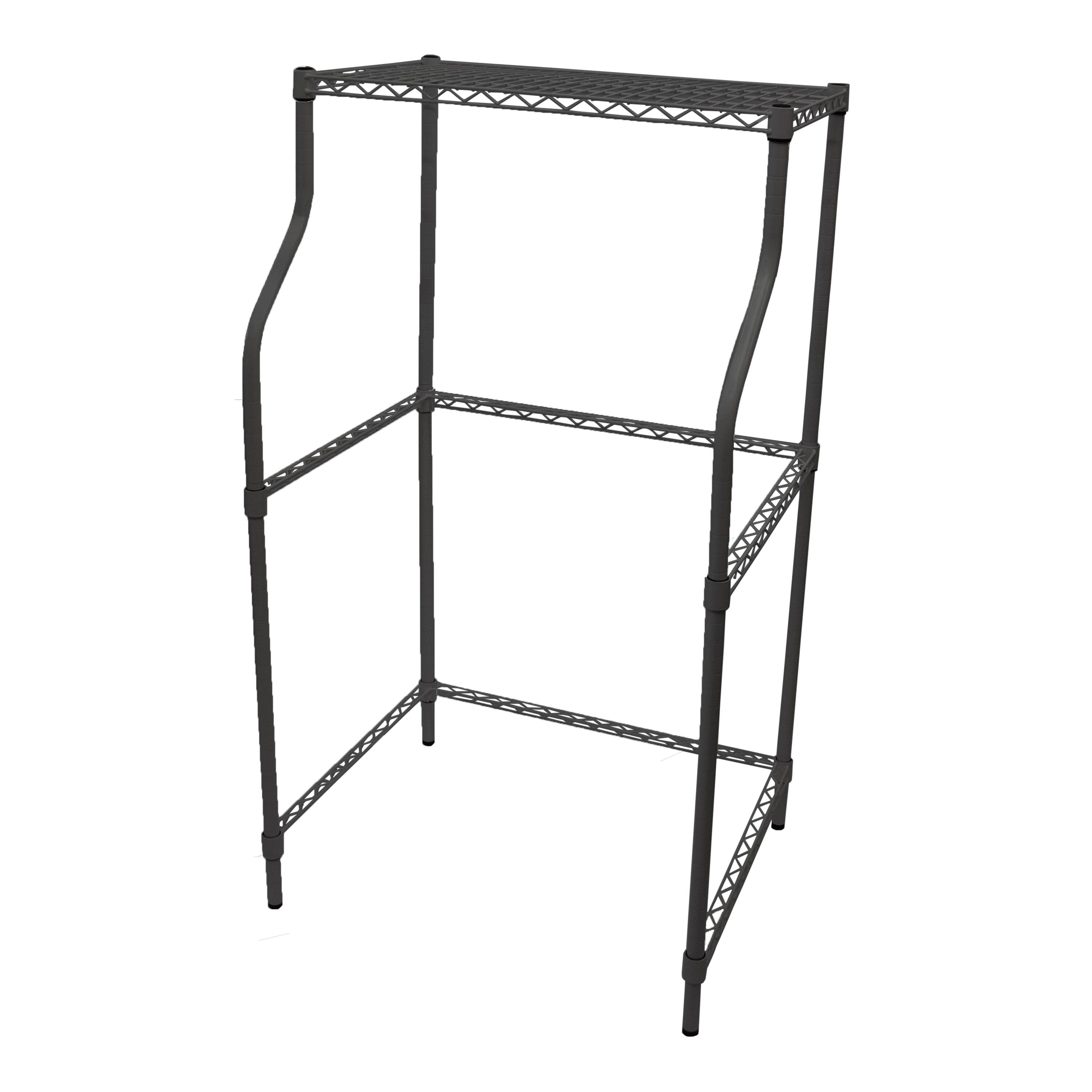 Alt View 2. Magic Chef - Compact Laundry Appliance Stand.