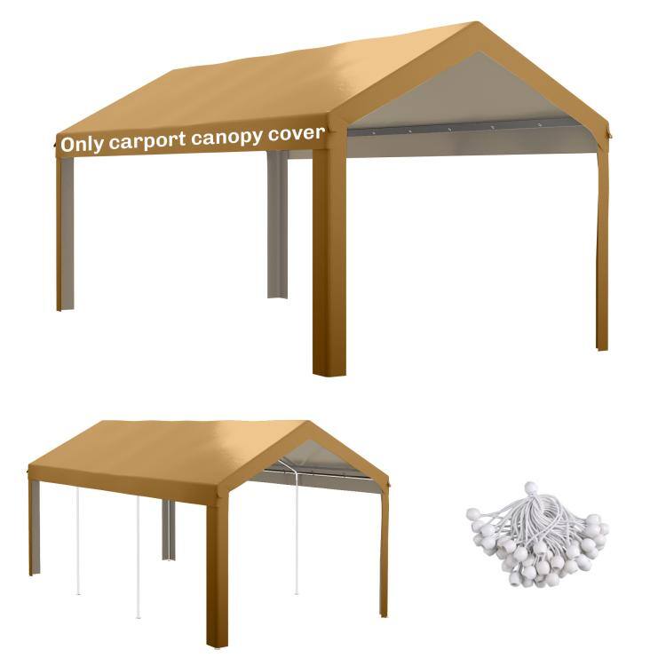 Only carport canopy cover