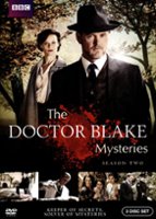 The Doctor Blake Mysteries: Season 2 [3 Discs] - Front_Zoom