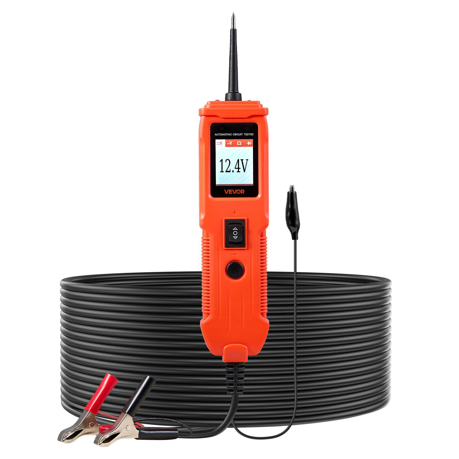Aad Teoren -Y D 12.4V VEVOR + 9