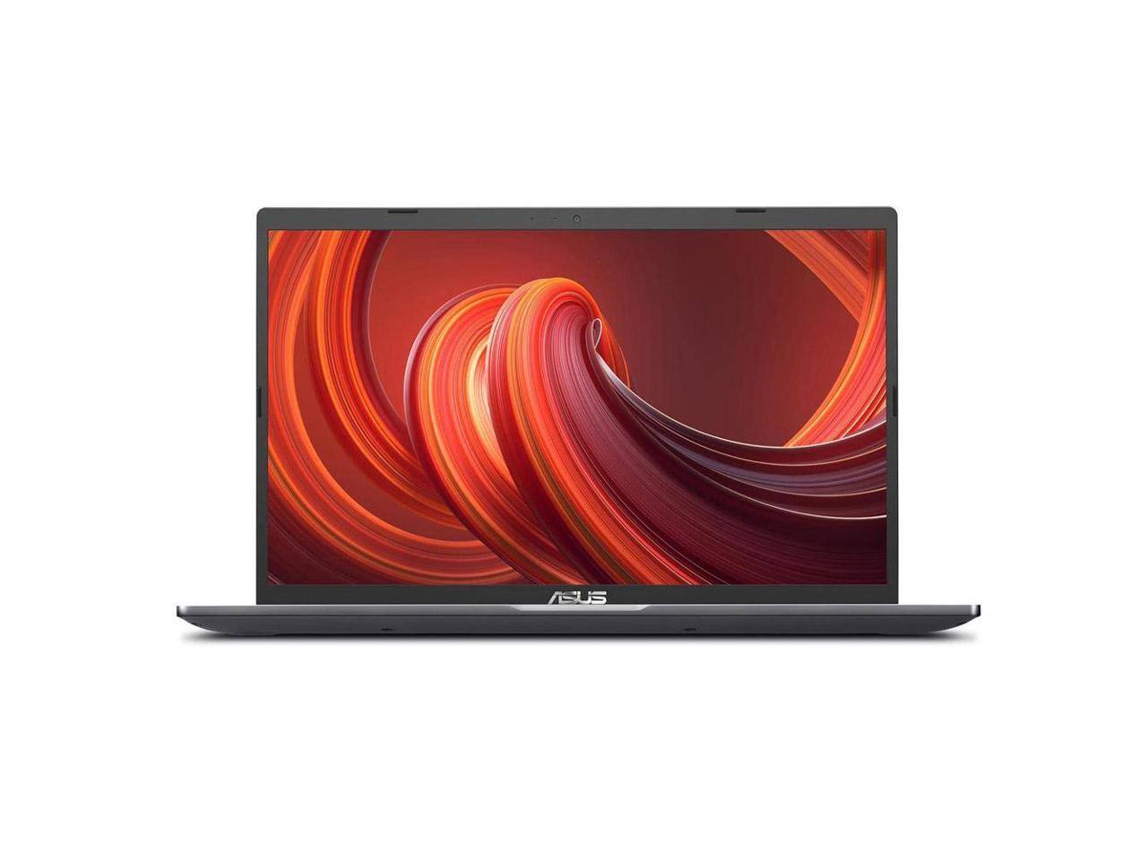 Alt View 4. ASUS - Vivobook F515EA-RS34 15.6" FHD Intel Core i3-1115G4  3.0 GHz up to 4.1 GHz 8GB DDR4 256GB SSD Windows 10 Home - Gray.