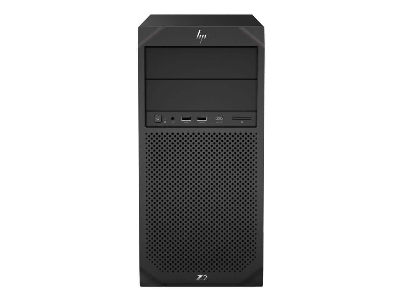HP Refurbished Excellent Tower Workstation Z2 G4 Intel Core i5