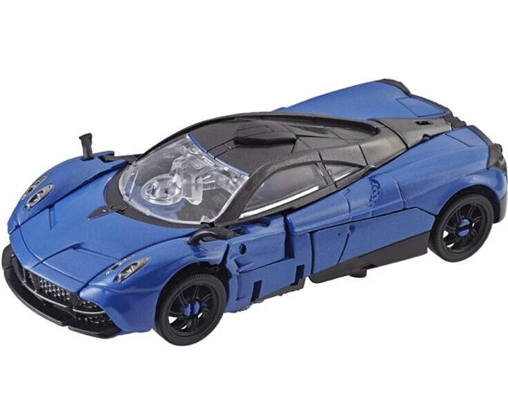 Alt View 4. Transformers - SS-23 KSI Sentry Japanese Version Voyager Class | Transformers Studio Series | Transformers: Age Of Extinction.