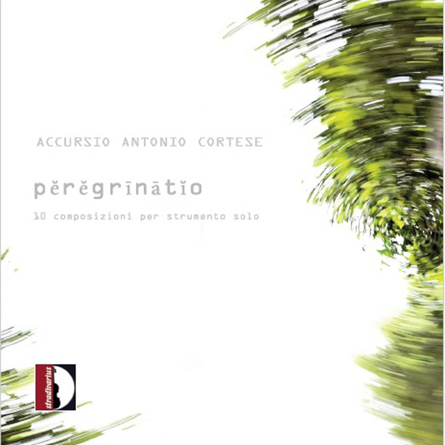 Umberto Pedraglio - Accursio Antonio Cortese: Peregrinatio   - COMPACT DISCS [CD] price history on PriceWatchPro