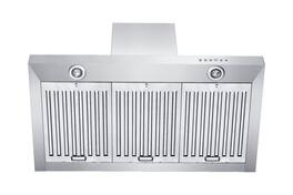 ZLINE - 42 inches - Externally Vented - Wall Range Hood - Stainless Steel