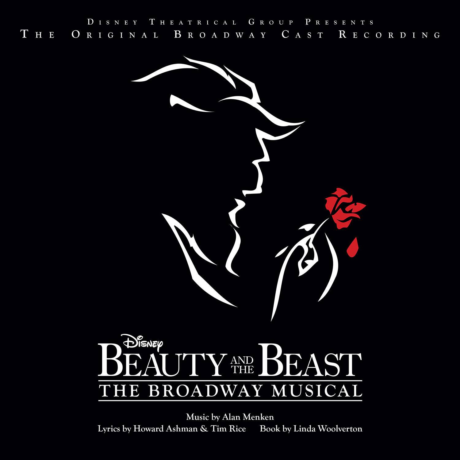 Terrence Mann Beauty and the Beast: The Broadway Musical (Original ...