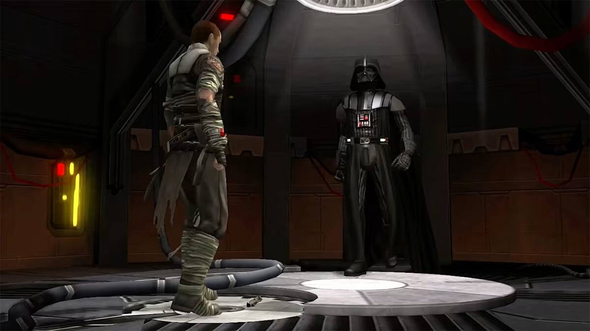 Alt View 1. Limited Run Games - Star Wars: The Force Unleashed - Limited Run #146 [Nintendo Switch].