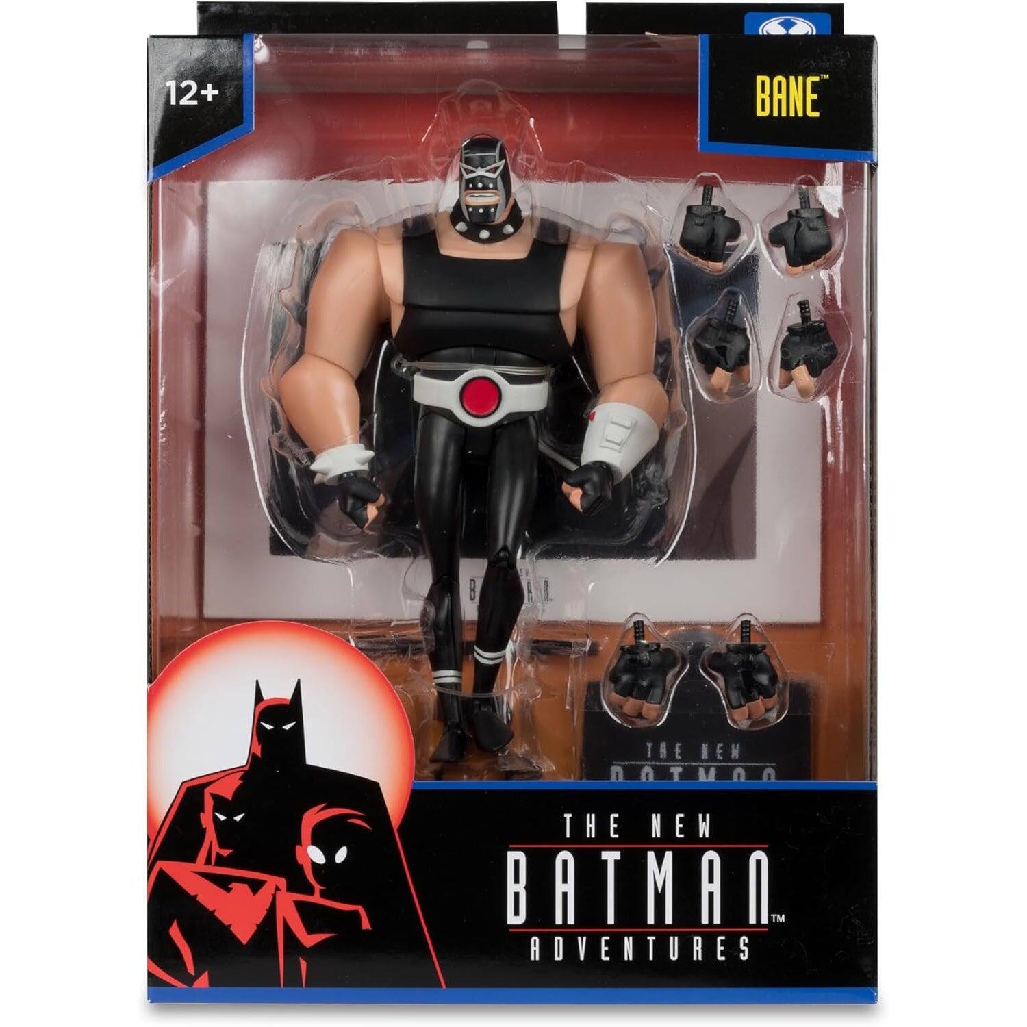 McFarlane Toys: DC Direct The New Batman Adventure Bane - 6" Figure