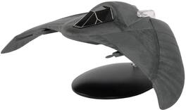 PopMarket - Stargate - Death Glider Die-Cast 8" Ship - COLLECTIBLES - Multicolor