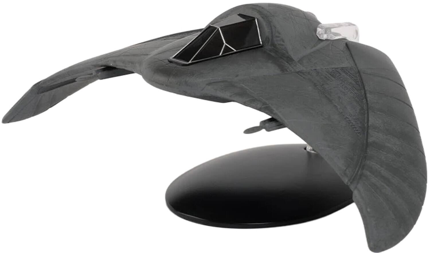 Front. PopMarket - Stargate - Death Glider Die-Cast 8" Ship   - COLLECTIBLES - Multicolor.