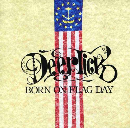 Deer Tick - Born on Flag Day   - COMPACT DISCS [CD] price history on PriceWatchPro