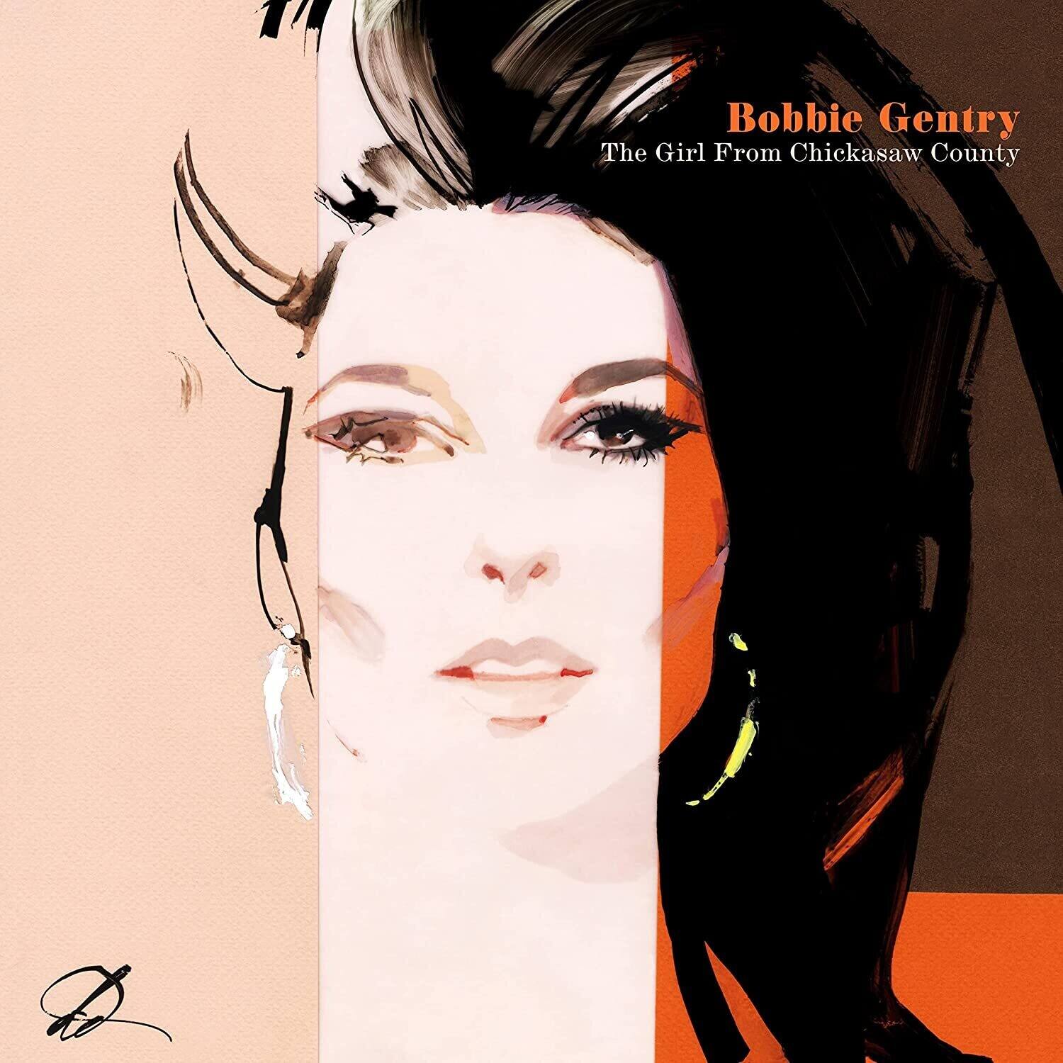 Bobbie Gentry - The Girl From Chickasaw County (Highlights)  - COMPACT DISCS