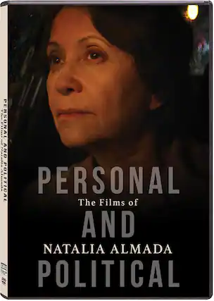 Front. Personal and Political: The Film of Natalia Almada - DVD.