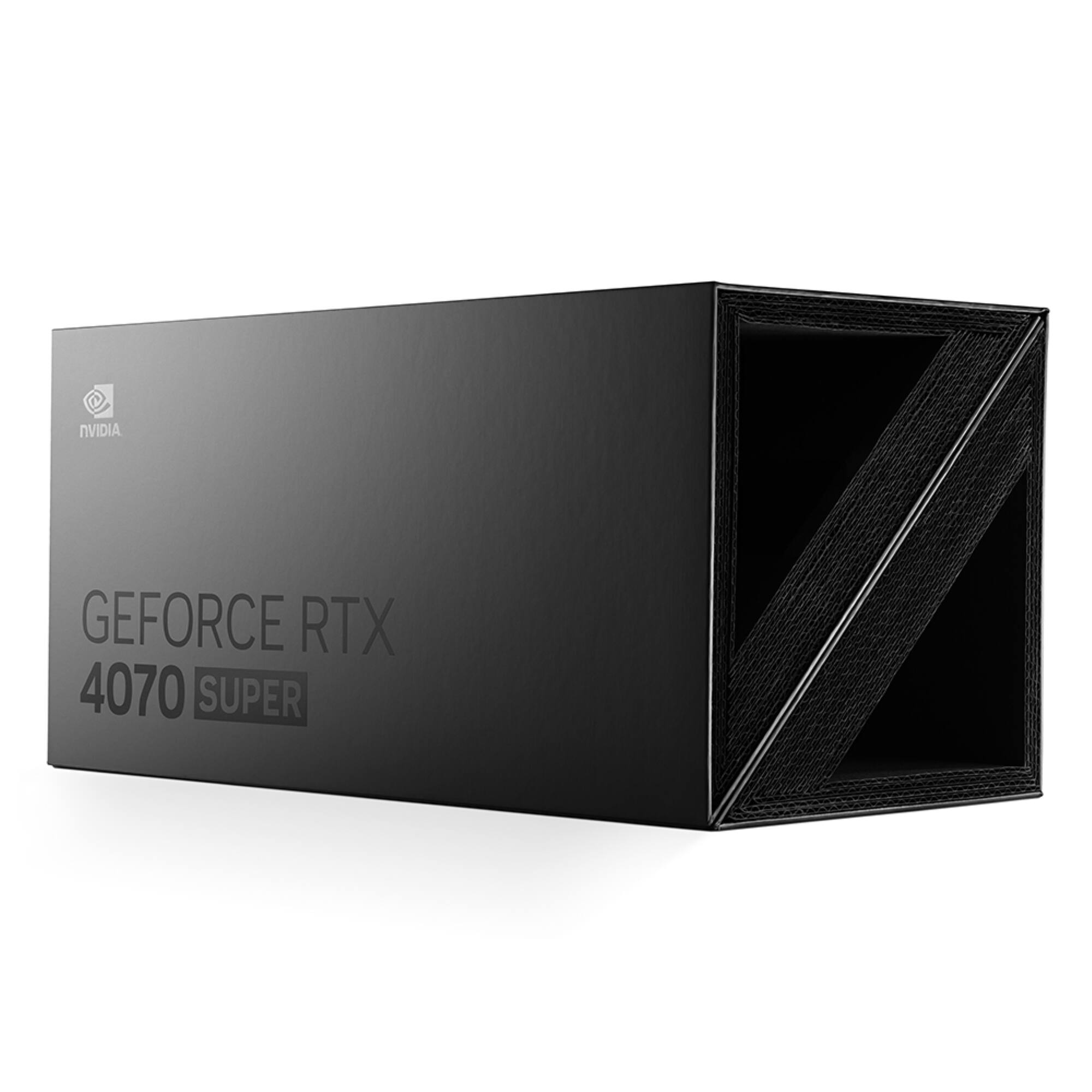 Best Buy NVIDIA GeForce RTX 4070 SUPER 12GB GDDR6X Graphics Card Titanium/Black 9001G1412534000
