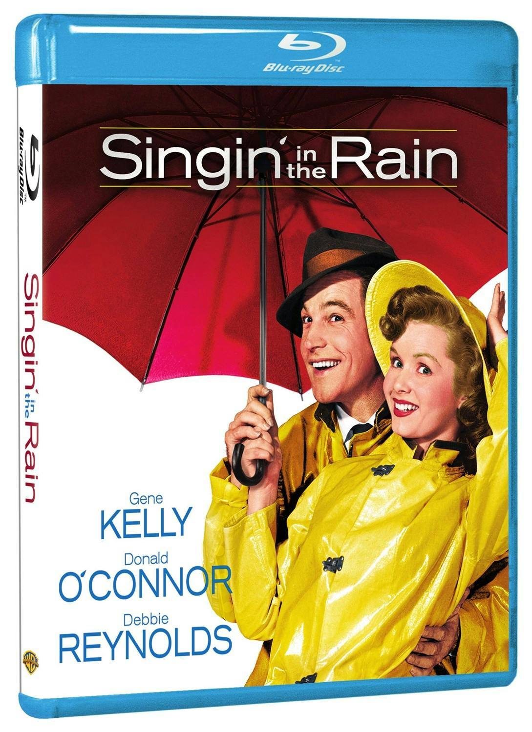 Angle. Singin' in the Rain (60th Anniversary Edition) [Blu-ray].
