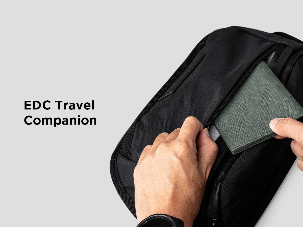 EDC Travel Companion