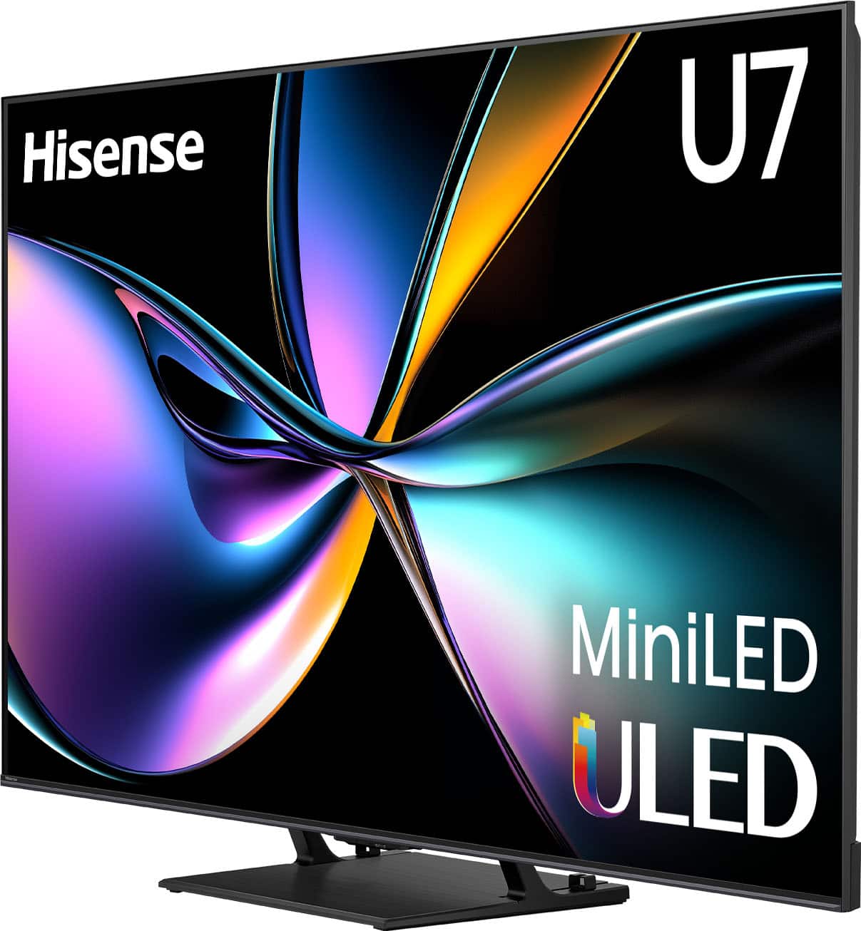 Hisense U7 MiniLED JLED