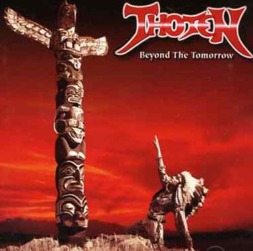 Thoten - Beyond The Tomorrow   - COMPACT DISCS [CD] price history on PriceWatchPro