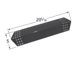Music City Metals - MCM919111111 heat plate, porc stl, 21.3125 x 5.0625;