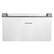 Alt View 5. Frigidaire - Frigidaire EFR920COTTON 3.1 Cu. Ft. White Compact Refrigerator - Cotton.