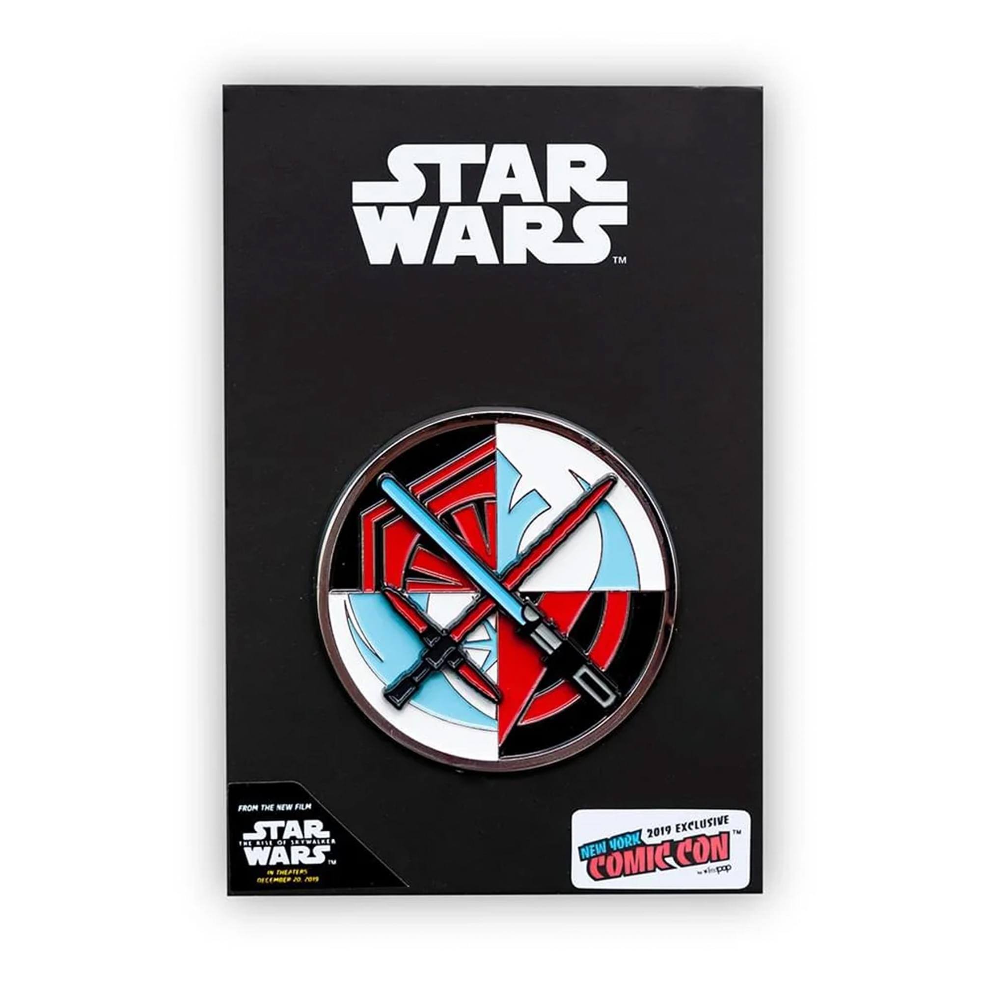 STAR WARS™ FROM THE NEW FILM STAR WARS - THE RISE OF SKYWALKER - 2019 EXCLUSIVE NEW YORK COMIC CON