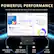 **POWERFUL PERFORMANCE**
Handle multitasking with ease for all your business needs.
**Projects.**
Let's get back to work.
Auto-Pilot your Tasks.
10:00 PM, Hosted by Rishal EAru NWs
**Team Statistics**
41 Members
**Recent Activity**
Stormie Hansford 15 mins ago
Commented on Task List Notes: Can anyone make sure if "slaciap" is mandatory for...
Alice Martin 21 mins ago
Commented on Form Validation: Does these interactions make sense? Not sure if it would be worth investing the time.
**Portfolio Redesign: ek**
ek is a group of people in San Francisco, New York, Los Angeles and Iceland. We create brands, products and marketing. And we use strategy, design, content and develop...
- Finalize the write-up and publish
- Fix all the font-rendering issues on safari desktop and ipad
**Specifications**
AMD Ryzen 5 7535HS
AMD Radeon 660M Graphics
16GB RAM
1.5TB Storage