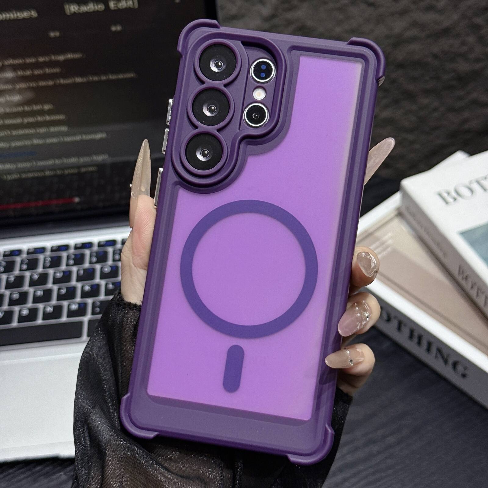 Purple