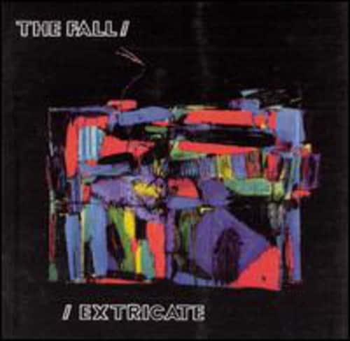 The Fall - Extricate   - COMPACT DISCS [CD] price history on PriceWatchPro