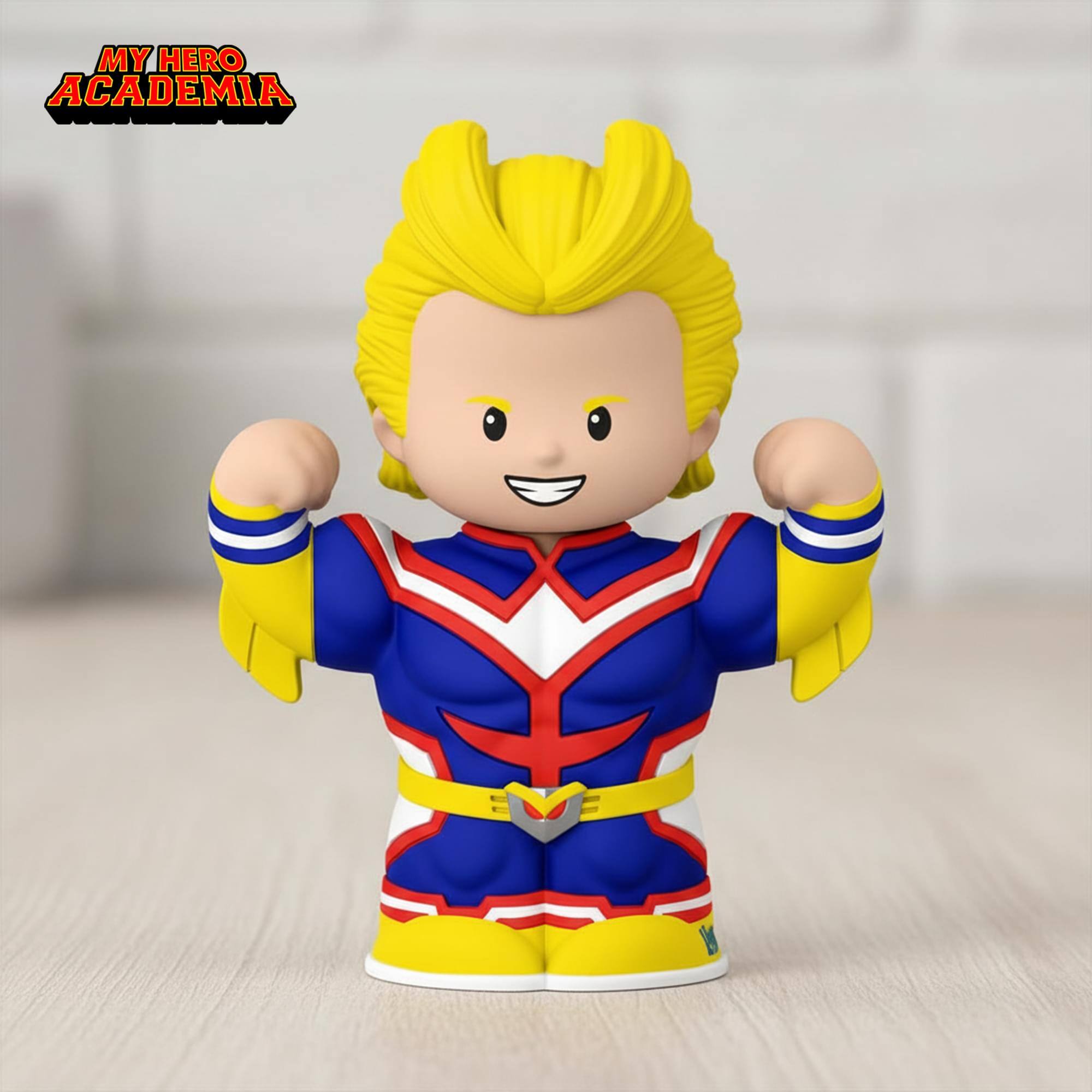 MY HERO ACADEMIA