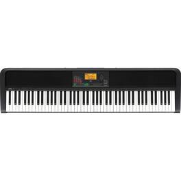 Korg - XE20 88-Key Home Digital Ensemble Piano w/Accompaniment w/Sheet Stand