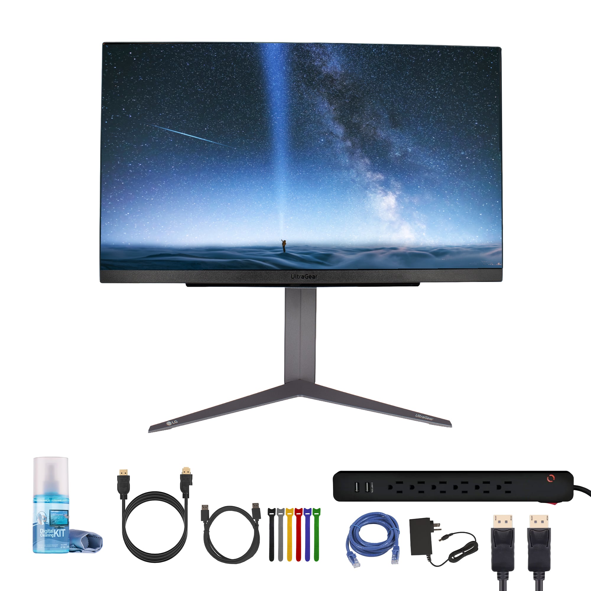 UltraGear  
Digital Kit