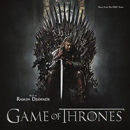 Music from the HBO® Series
Music by RAMIN DJAWADI
GAME OF THRONES