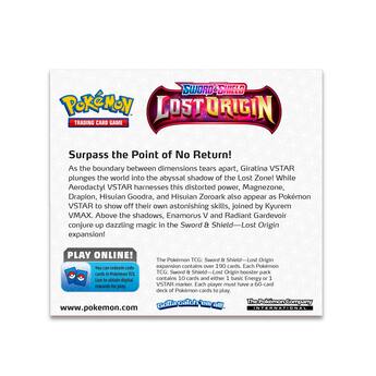 lost origin booster box price chart Pokmon TCG Pull Rate Quest: Lost Origin Booster Box Opening #7